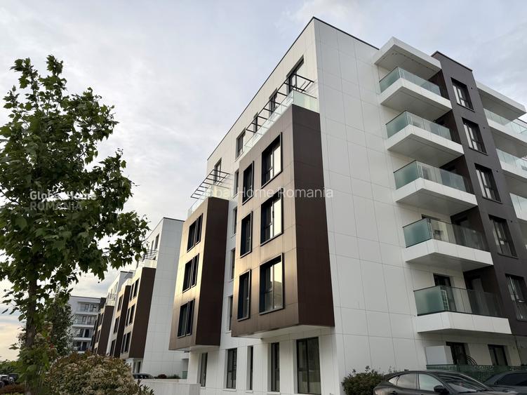 2 Camere | Parcare Subterana | Mobilat & Utilat | MTM Pipera Lake - 2