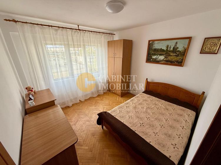 3 camere decomandat -  71 mp - Zona Mircea cel Batran