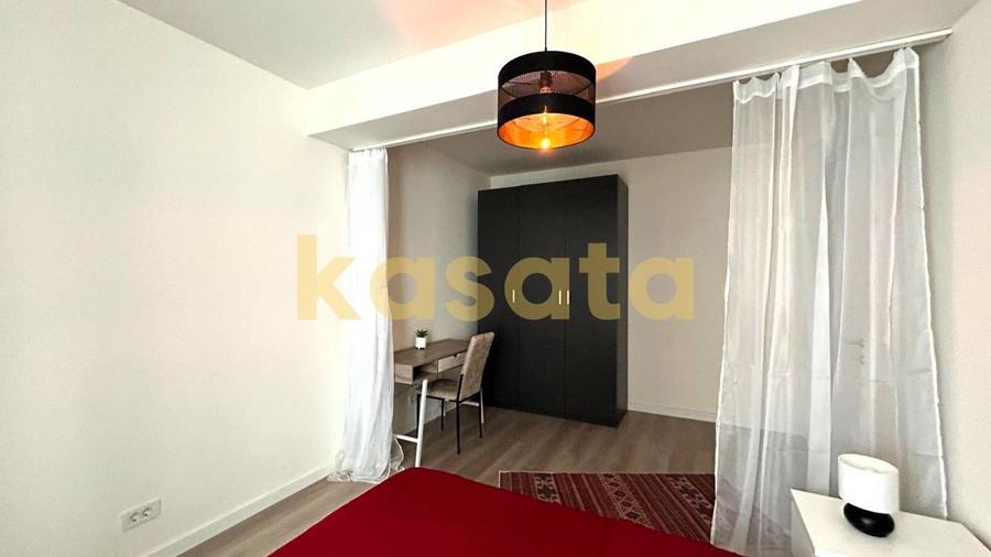 2 camere I Otopeni central I Trio Residence I et 1 I parcare subteran