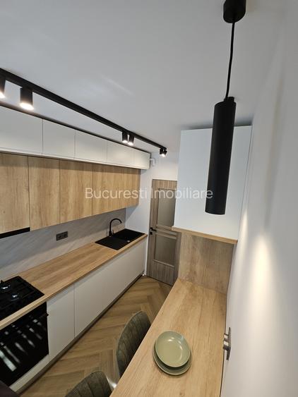 Apartament 2 Camere,Tineretului,Metrou,et1/10,Amenajat,mobilat,utilat,complet - 14