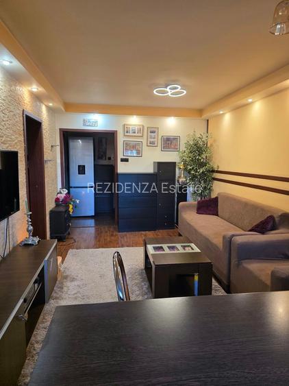 APARTAMENT 2 CAMERE RENOVAT MODERN MOBILAT & UTILAT ZONA FAVORIT