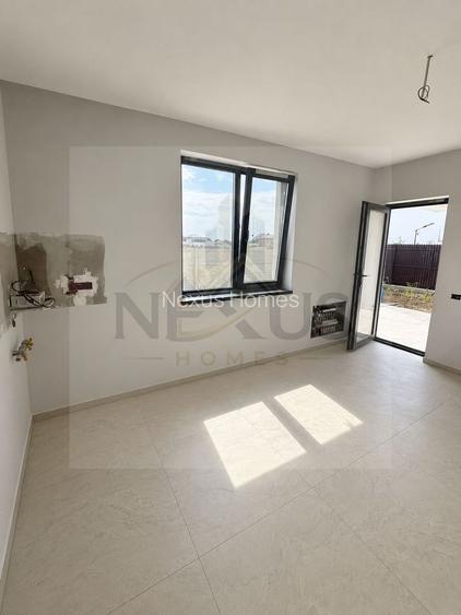 Comuna Berceni - Strada Campului - Casă P+1 | Teren 352 mp - Asfalt - 9