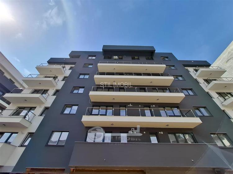 Apartament 1 camera de vanzare in Iasi, Galata, 43,58 mp, bloc nou - 16