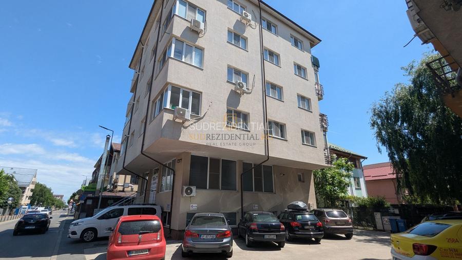 Apartament 2 camere, decomandat, loc de parcare, Drumul Fermei - 14