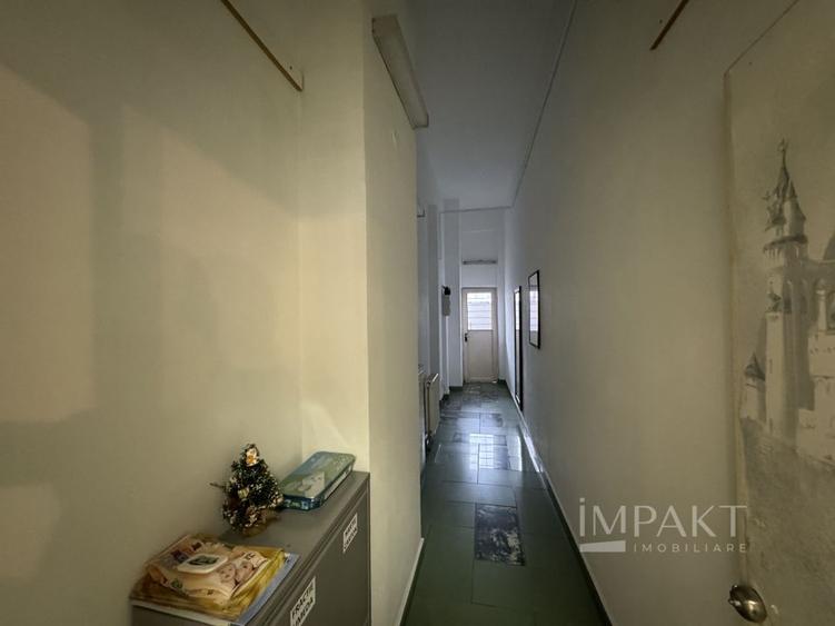 Spatiu comercial 103mp in Marasti, zona Profi de închiriat