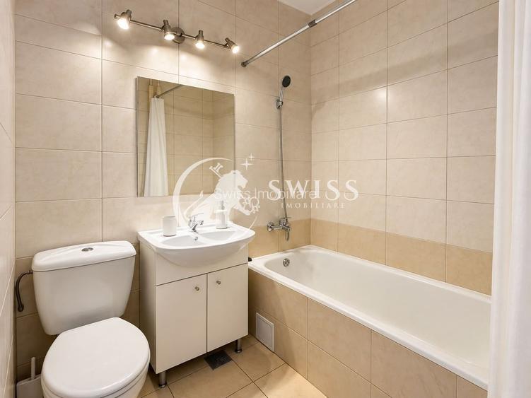 Apartament 2 camere | 50mp | Balcon | Str Louis Pasteur | 10 min UMF - 5