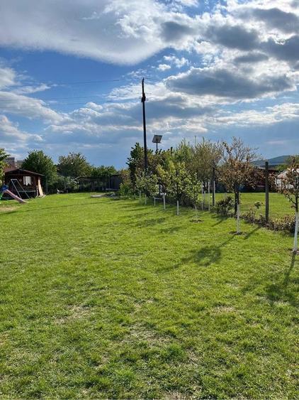 Teren de vanzare, 595 mp, acces auto, livada, Ampoi 2, Alba Iulia