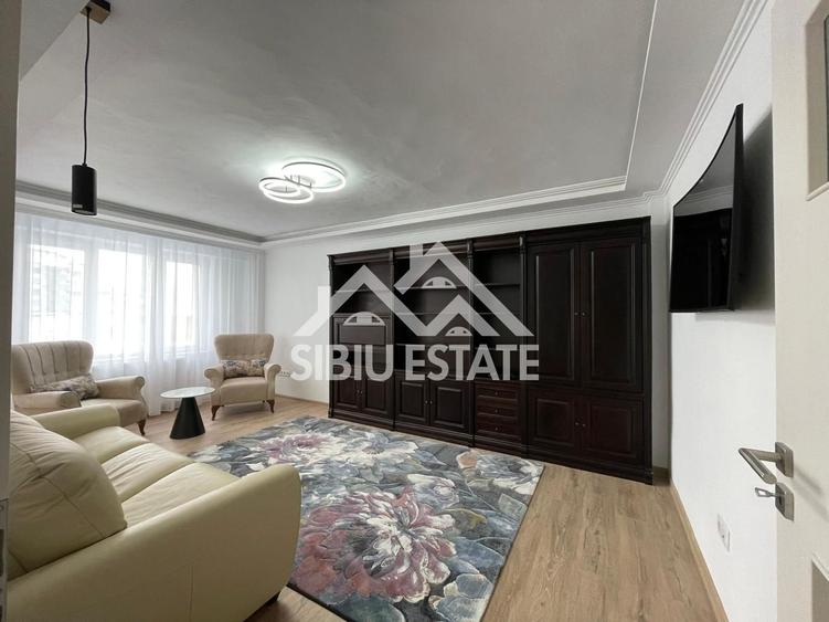 Apartament de inchiriat 2 camere Sibiu M. Viteazul