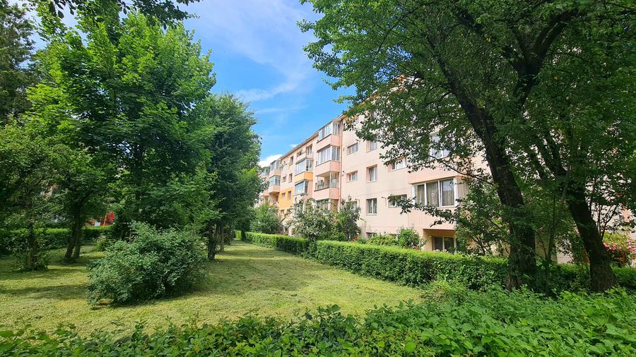 APARTAMENT 2 CAMERE - ET. 4 - SEMIDECOMANDAT