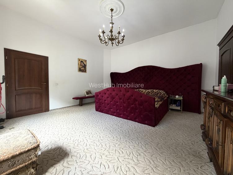 Casa individuala 4 camere, 220 mp utili, 400 mp teren, renovat integral -Sagului - 7