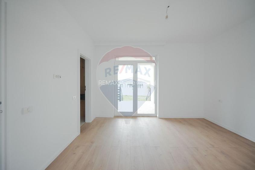 De vânzare Casă Nouă, finisată, 4 camere - Paleu - 22