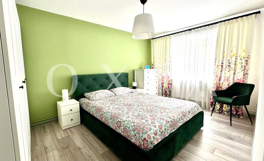 AX1325 Sagului-Piata Doina, Renovat Integral, Etaj Intermediar