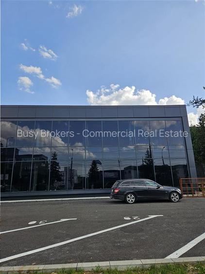 Spatiu Comercial Etaj - 500 mp - Showroom - Servicii - 14