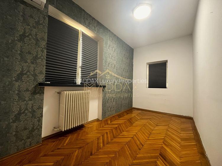 Apt. parter Piața Romană | 5 camere | Curte | 8 Locuri de Parcare - 11