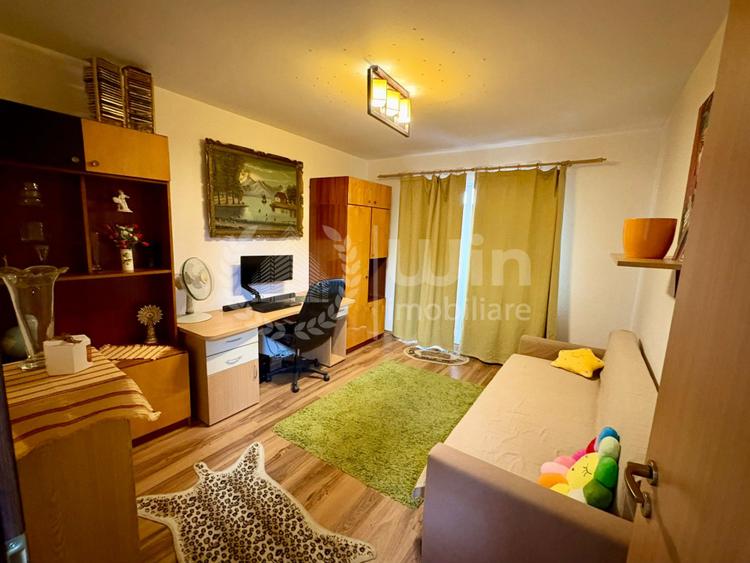 Apartament 2 camere | Decomandat | Etaj 3/4 | Balcon | Dambul-Rotund!