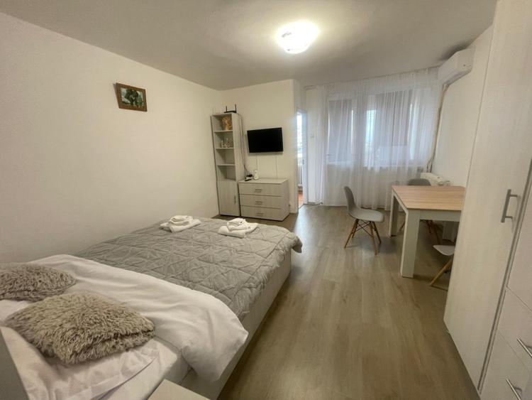 Garsonieră mobilată/utilată, 29.42 mp, zona Brazda lui Novac
