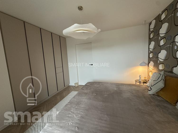 Apartament 2 camere lux Sopor Iulius Mall parcare inclusa - 7
