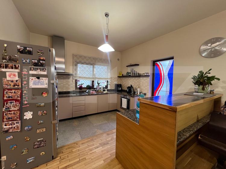 Casa de vanzare, 4 camere, 153,50 mp, zona Gheorgheni