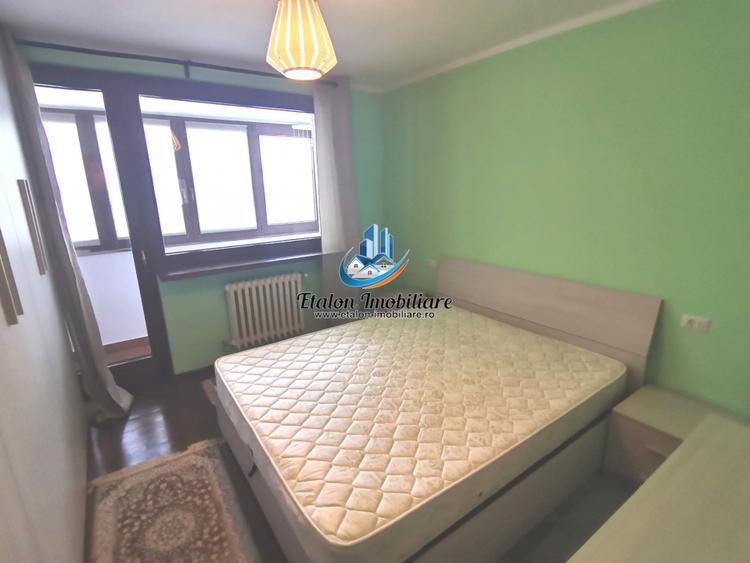 Apartament 3 camere, ultracentral, 2 balcoane, Piatra Neamt