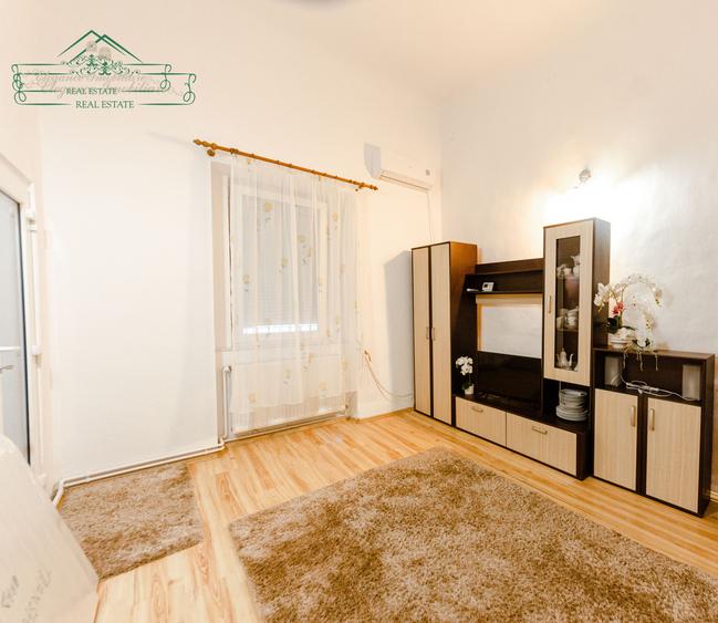 Apartament spatios cu 3 camere +garsoniera separata, zona Ultracentrală, Arad