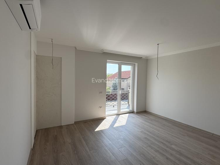 Apartament Luxury Giroc | 2 Camere Decomandat | Curte Privata & Finisaje High - 12