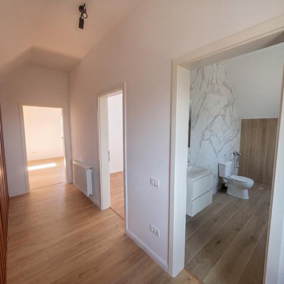 Casa Individuala + Mansarda Finisata + Garaj, Comision 0%