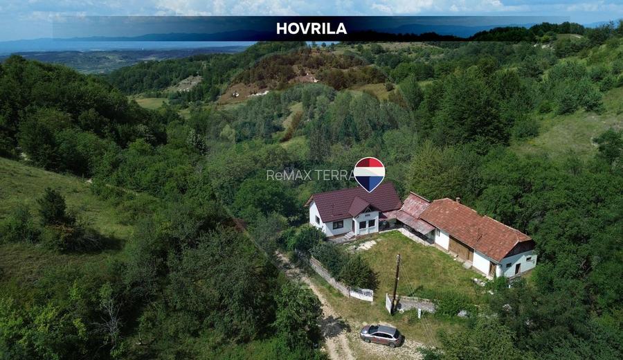 Casa de vanzare la tara Hovrila - 3