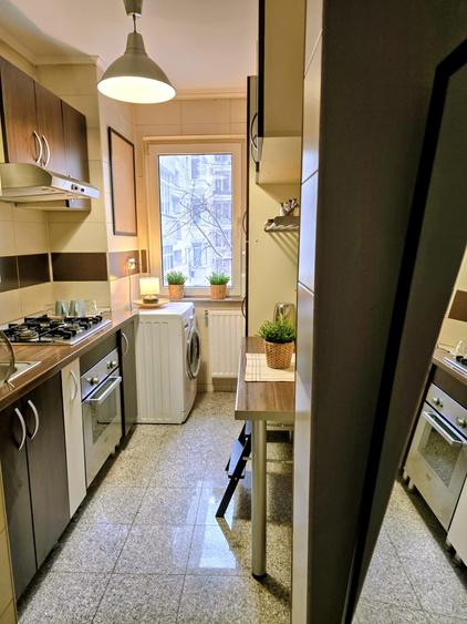 Apartament de vanzare 2 camere | 10 m pana in Parc Cismigiu | Fără risc seismic
