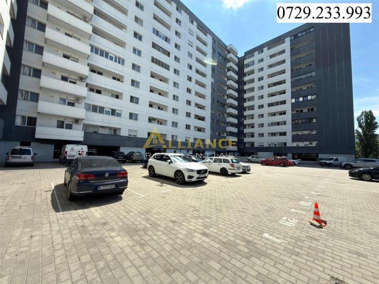 {Metropolitan} Apartament 2 camere + 2 parcari + Boxa