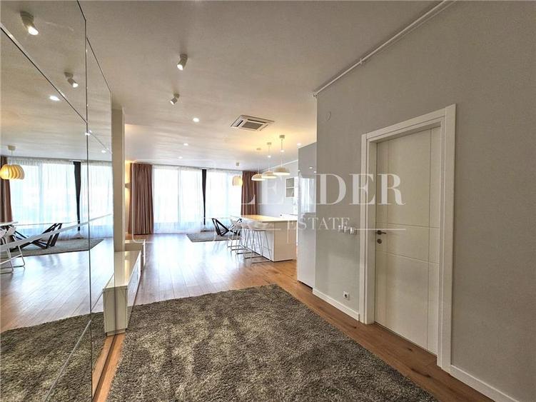 Luxurious 4-Room Penthouse located in Pipera – Iancu Nicolae area