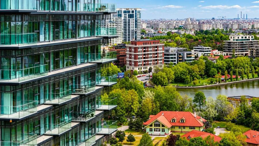 Apartament 3 camere premium în zona de business Floreasca