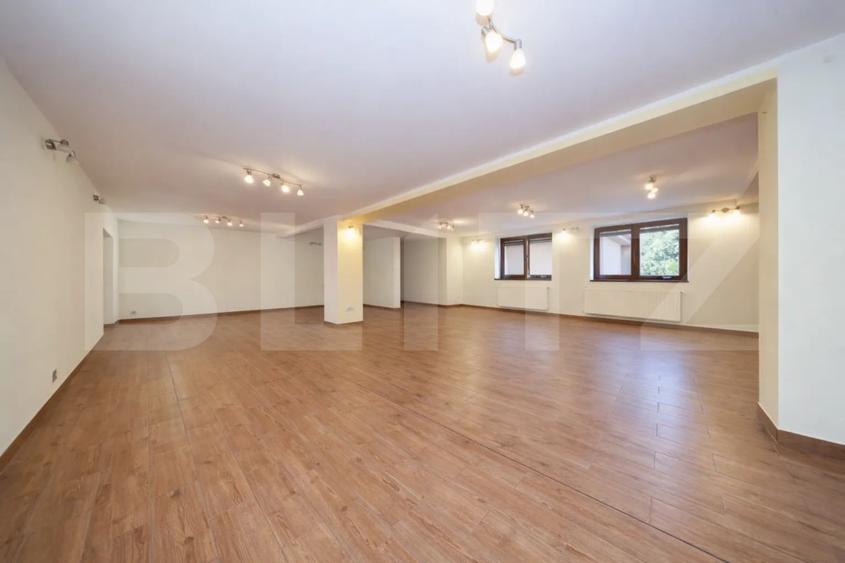 Oportunitate! Spatiu multifunctional cu vizibilitate mare si vad comercial!