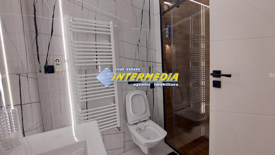 Apartament 2 camere de vanzare Bloc Nou mobilat complet CETATE etaj 2 Alba Iulia - 2