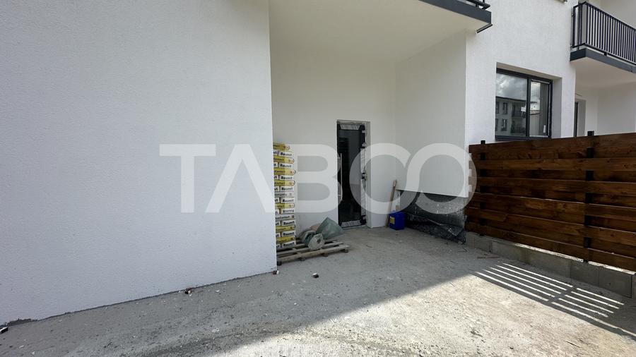 Spatiu comercial NOU posibilitate alimentatie publica zona Selimbar