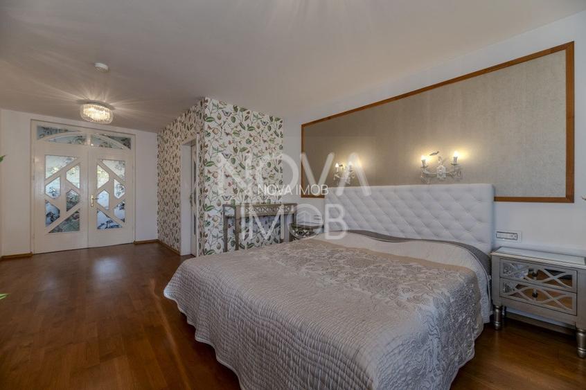 Casa individuala  - vedere spre padure - Parcul Sub Arini - 37