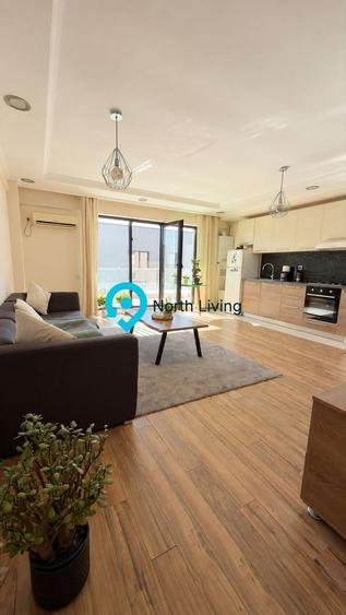 Apartament MODERN 2 camere | Pipera | Piscină | Pădure