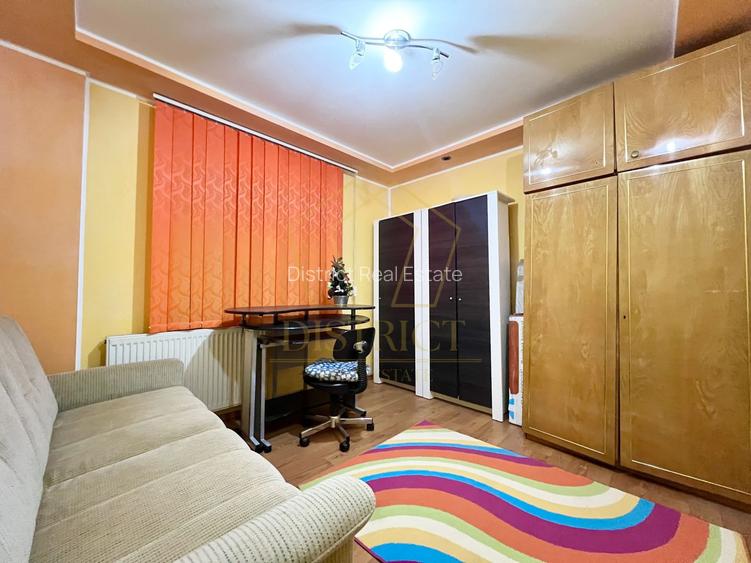 Apartament spatios cu 3 camere | Dambovita - 10