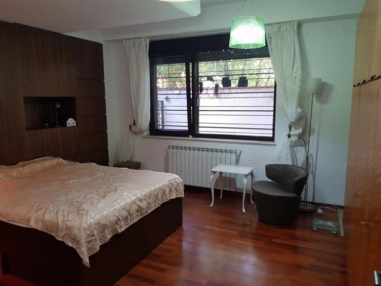 4 CAMERE CU TERASA DE 115MP, LANGA PARCUL VERDI