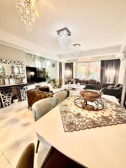 Casa individuala de Lux cu 5 camere, 4 bai si dressing in Braytim la asfalt.