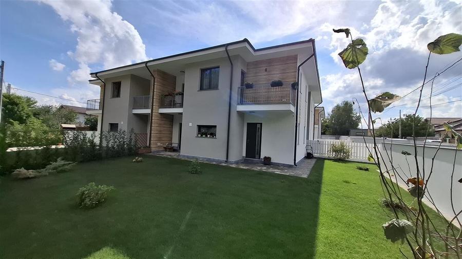 Casa Breazu COPOU, Mobilata utilata,Incalz. pard,3 loc de parcare, 0% Comision