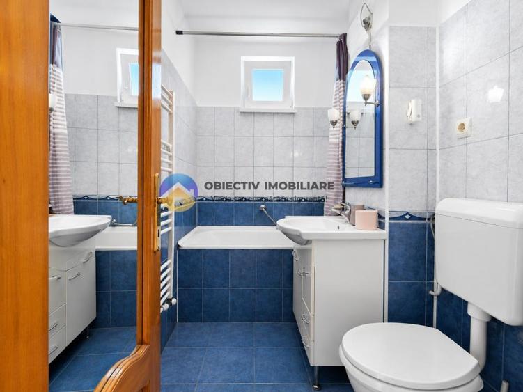 Apartament 2 camere CU PRIVELISTE - CENTRU