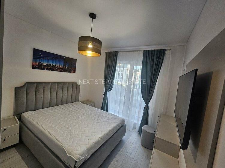 Apart 2 cam cu terasa 12 mp si loc de pacare AMBIANCE RESIDENCE - 17