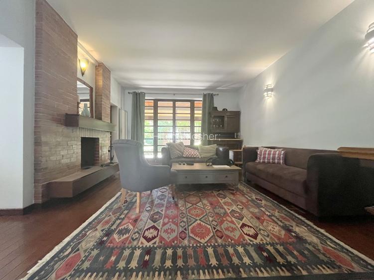 Casă deosebită 5 camere – grădină matură - 4
