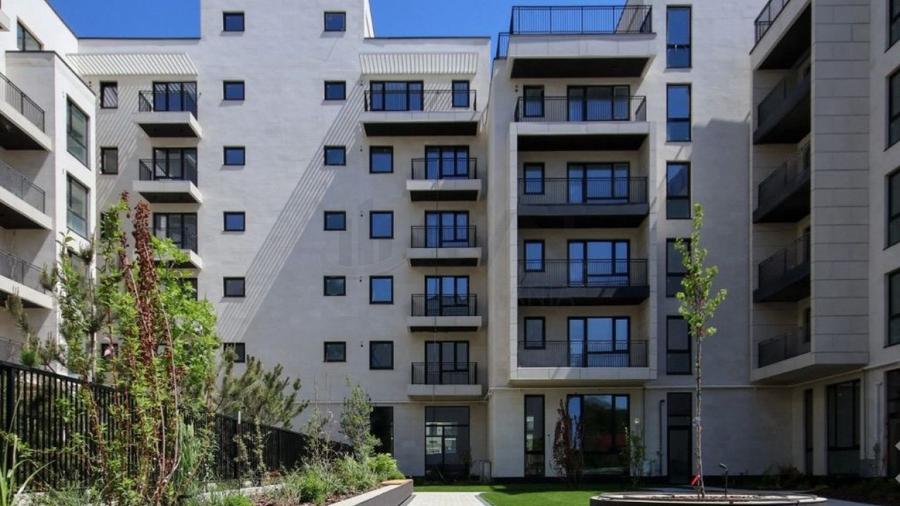REA1028230 Apartament 2 camere bloc nou Pipera scoala Americana