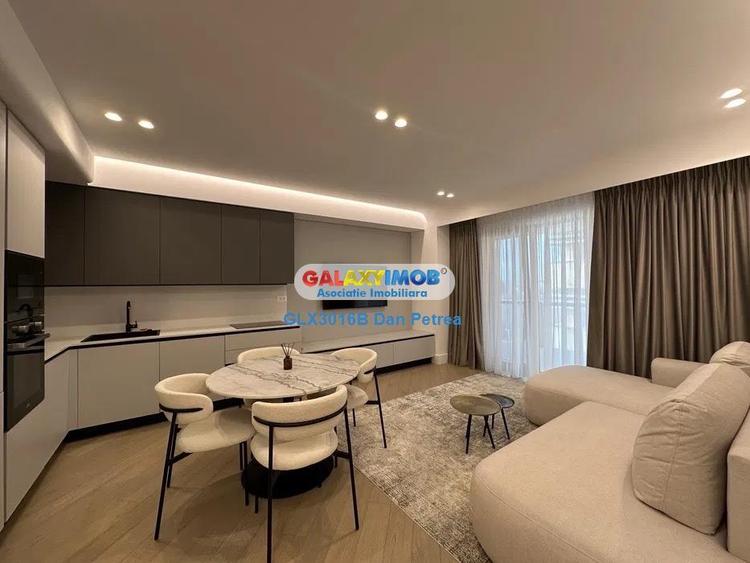 Vanzare apartament 2 camere compet mobilat si utilat Cortina 126