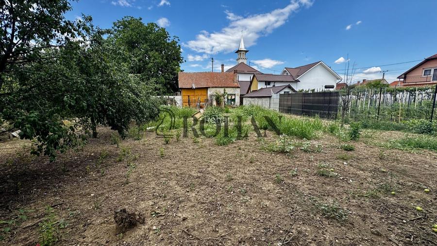 Casă cu teren 788 mp, Barabant – Alba Iulia, toate utilitățile - 4