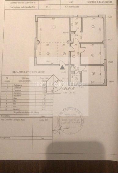 4 camere Doamna Ghica Baicului I Comision 0% I Mutare imediata central - 3