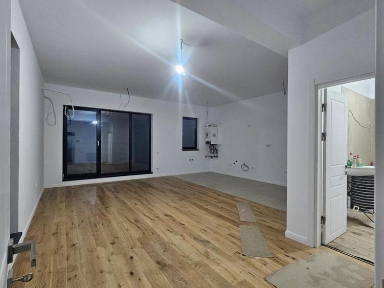 Casă duplex nouă Bucureștii Noi | 4 camere, 2 parcări, 10 min metrou Străulești