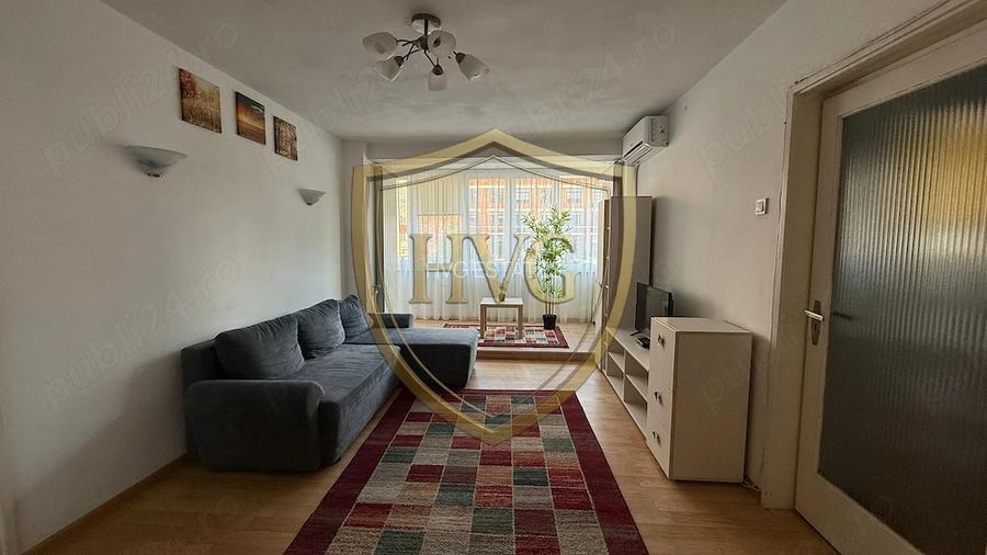 Apartament cu 2 camere | Centrala imobil | Proximitate metrou | Dorobanti - 3