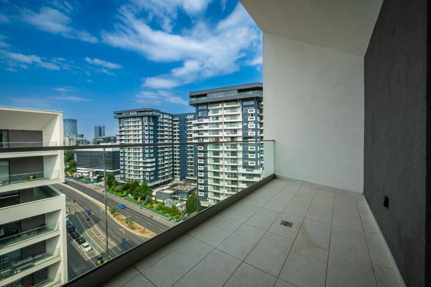 PENTHOUSE 3 CAMERE - MOBILAT - BLOC NOU - FLOREASCA - COMISION 0%